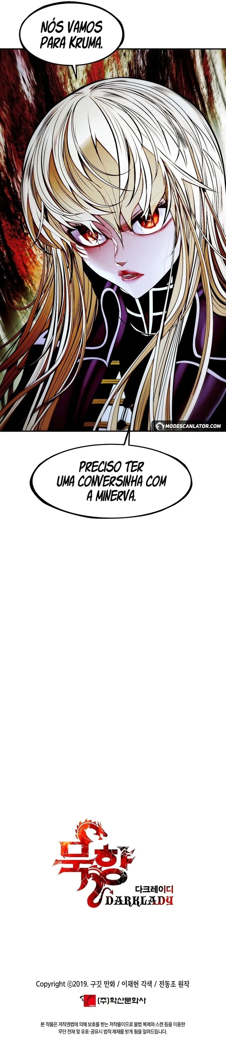 Mook Hyang – As aventuras de Dark Capítulo 207 Página 9