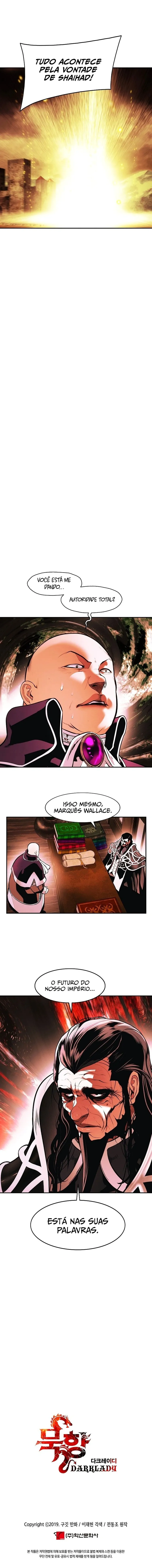 Mook Hyang – As aventuras de Dark Capítulo 208 Página 8