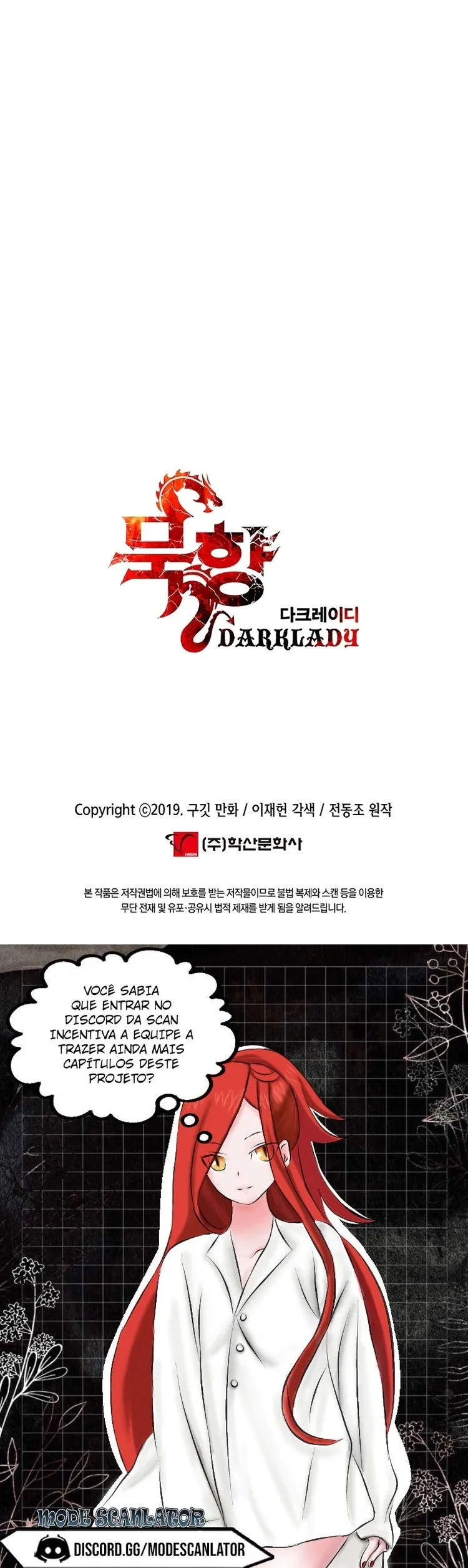 Mook Hyang – As aventuras de Dark Capítulo 210 Página 10