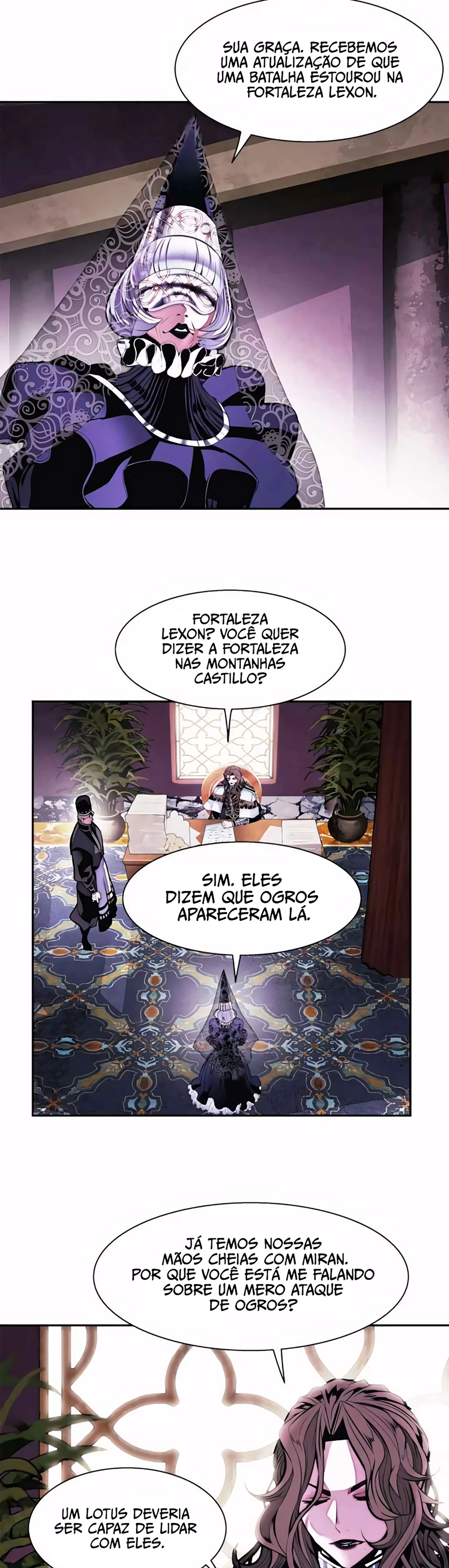Mook Hyang – As aventuras de Dark Capítulo 227 Página 15