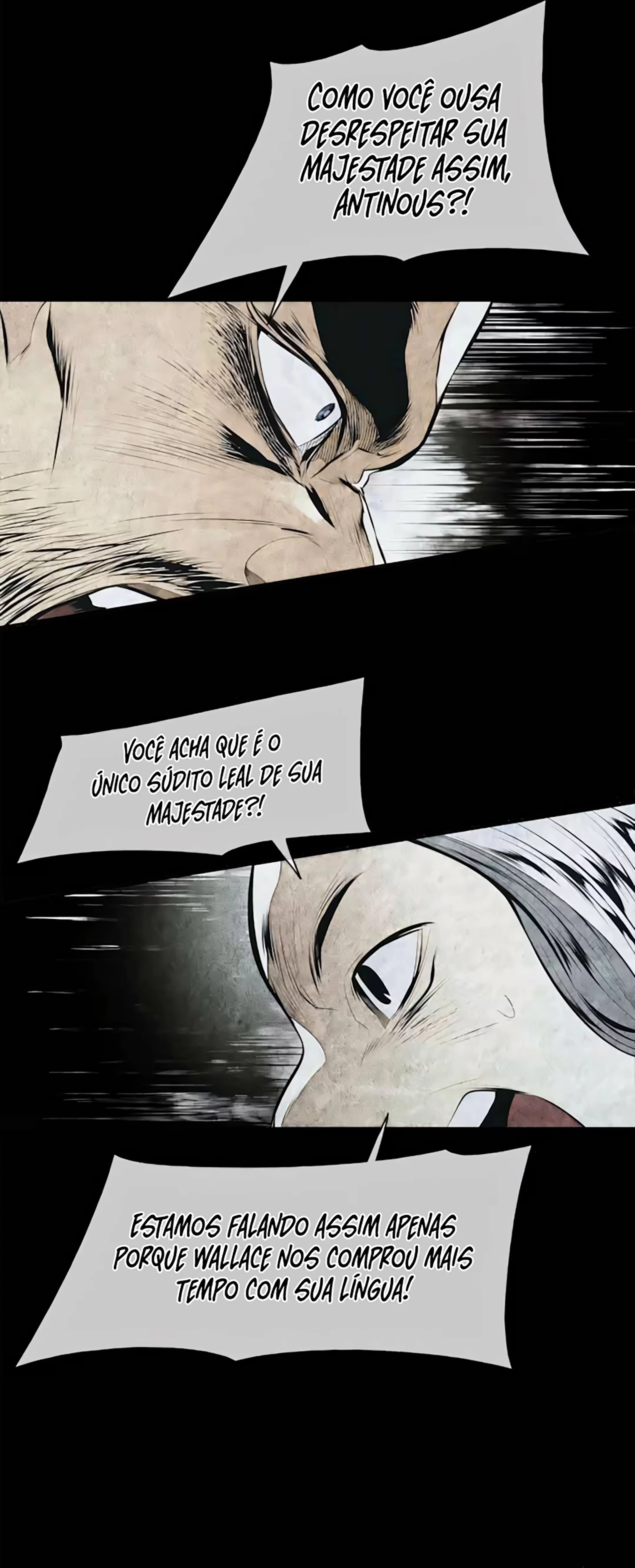 Mook Hyang – As aventuras de Dark Capítulo 227 Página 5