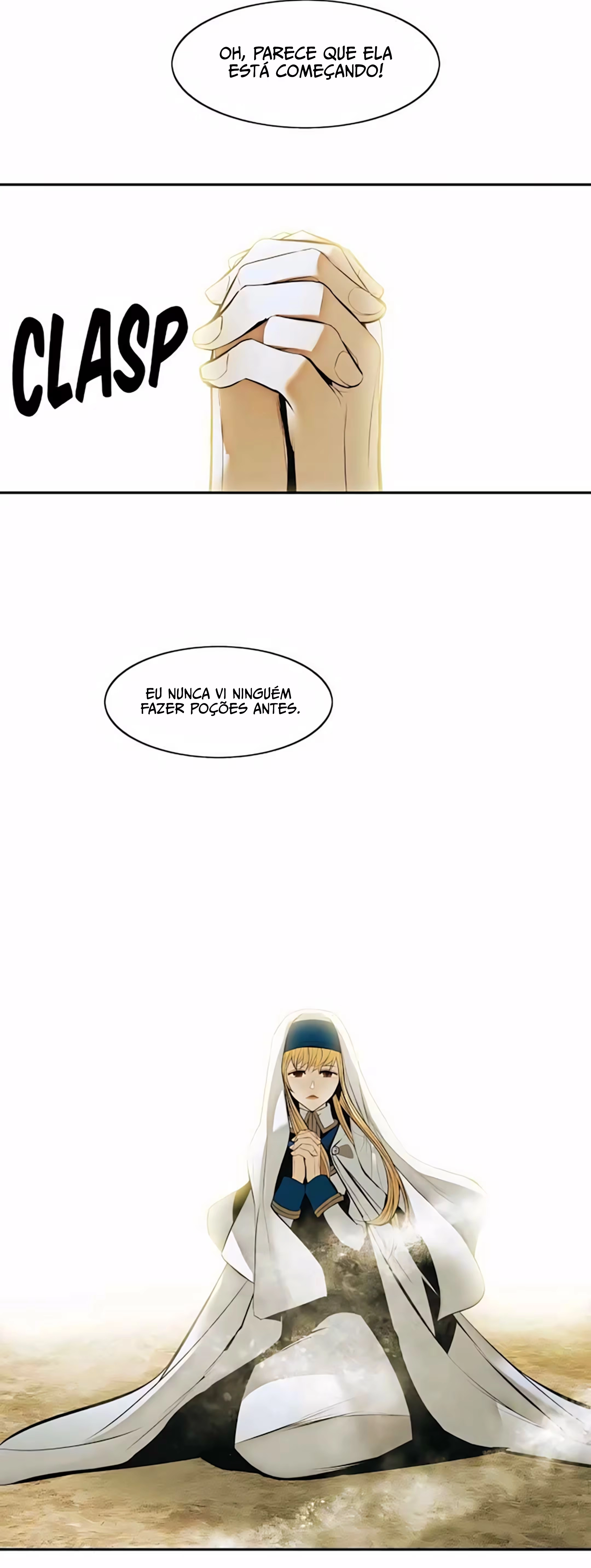 Mook Hyang – As aventuras de Dark Capítulo 228 Página 10