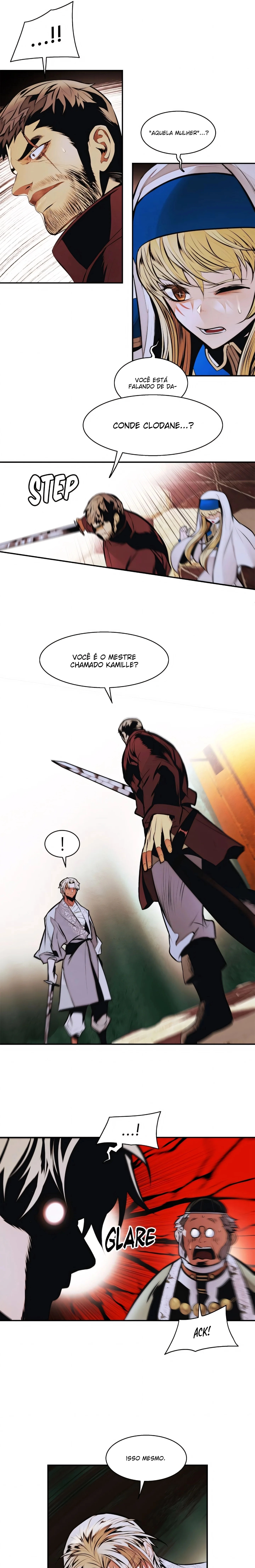Mook Hyang – As aventuras de Dark Capítulo 229 Página 10