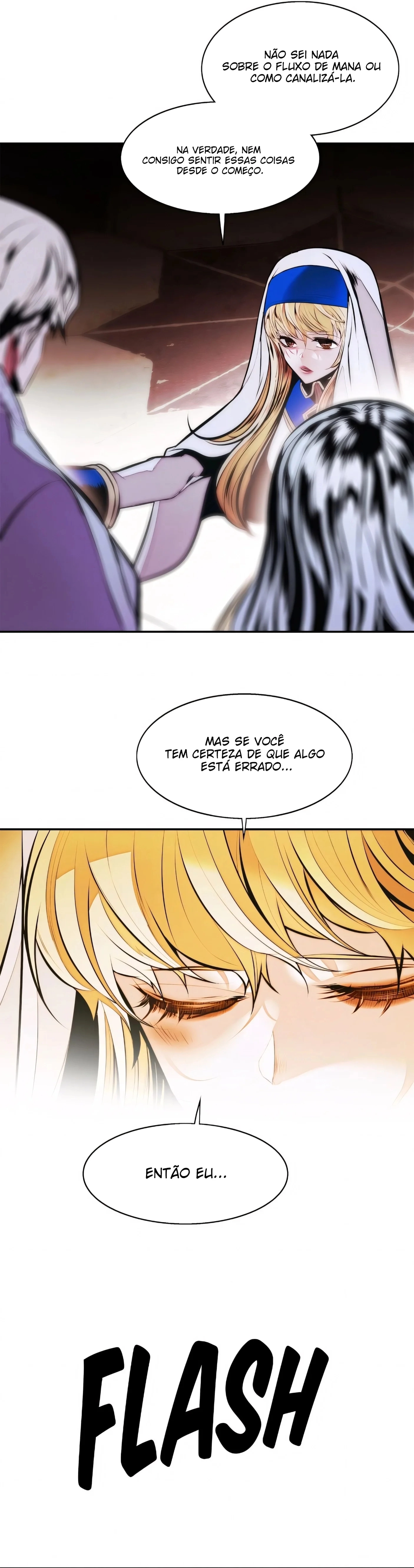 Mook Hyang – As aventuras de Dark Capítulo 230 Página 5