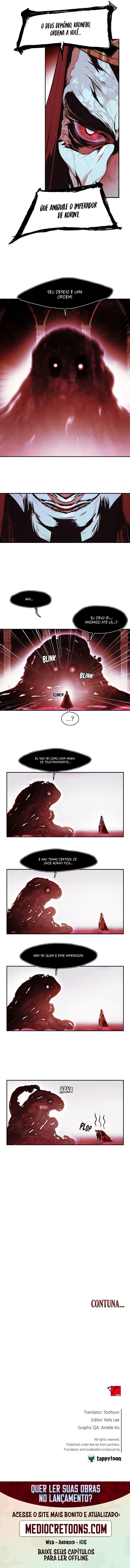 Mook Hyang – As aventuras de Dark Capítulo 233 Página 8