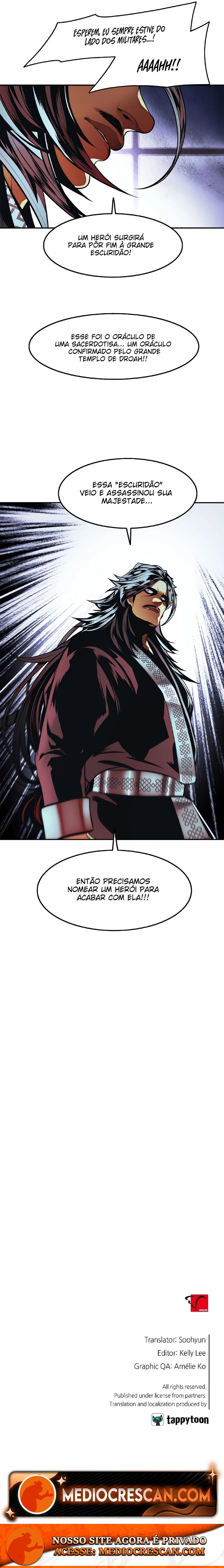 Mook Hyang – As aventuras de Dark Capítulo 235 Página 9