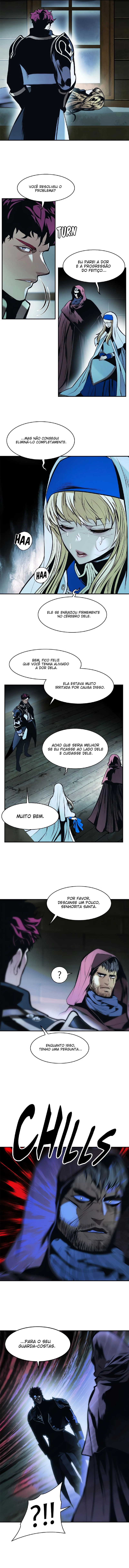 Mook Hyang – As aventuras de Dark Capítulo 237 Página 4