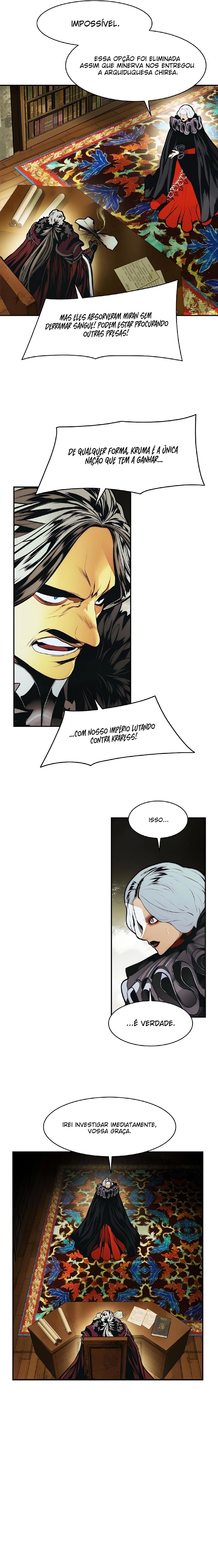 Mook Hyang – As aventuras de Dark Capítulo 237 Página 9