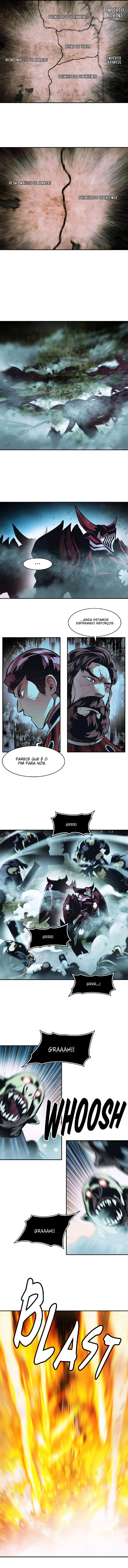 Mook Hyang – As aventuras de Dark Capítulo 239 Página 4
