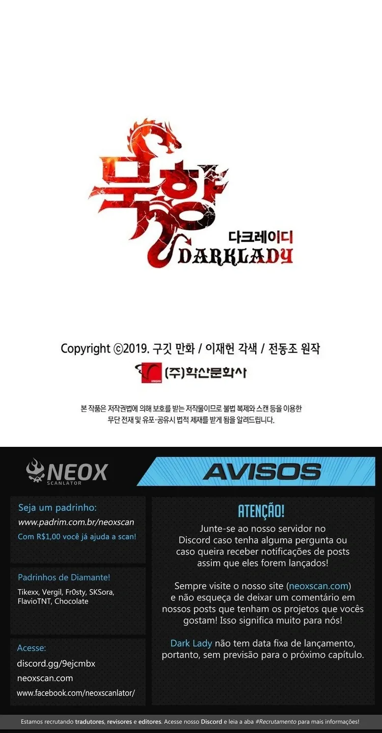 Mook Hyang – As aventuras de Dark Capítulo 24 Página 8