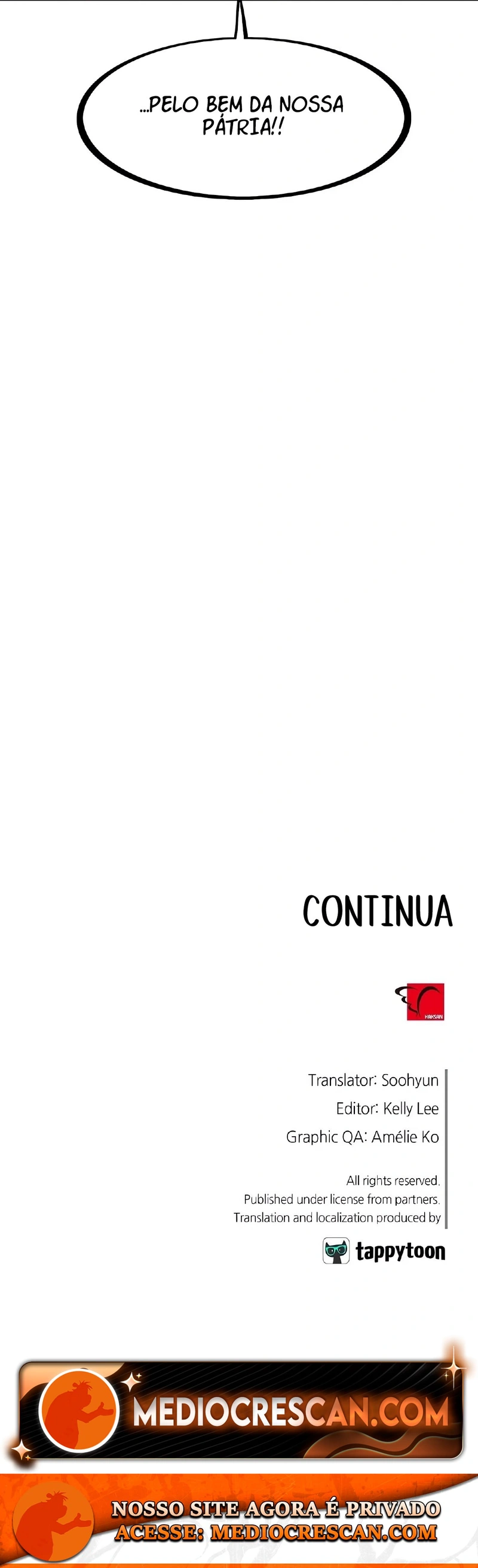 Mook Hyang – As aventuras de Dark Capítulo 242 Página 8