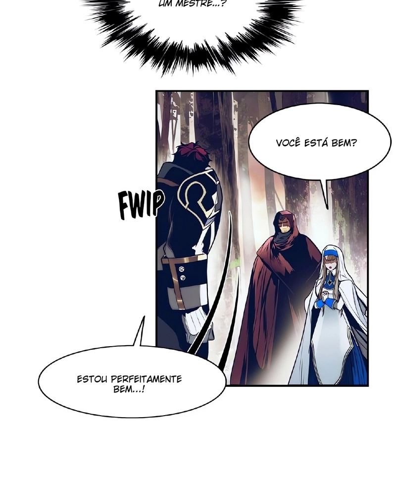 Mook Hyang – As aventuras de Dark Capítulo 245 Página 26