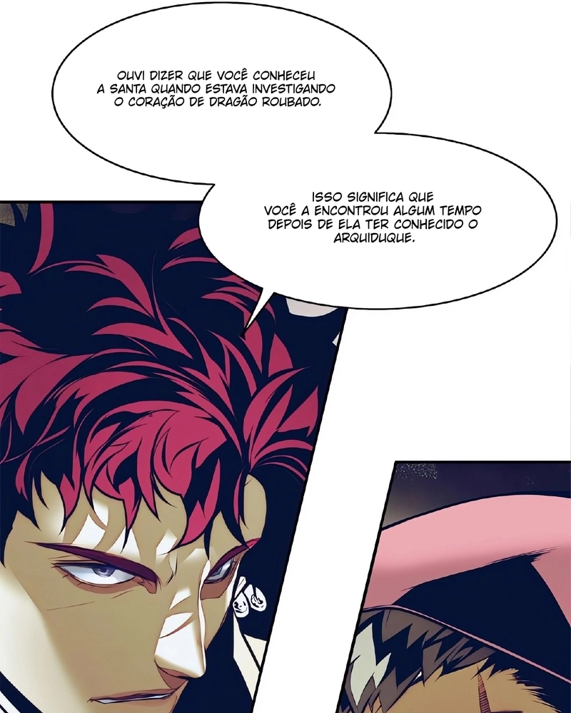 Mook Hyang – As aventuras de Dark Capítulo 245 Página 30