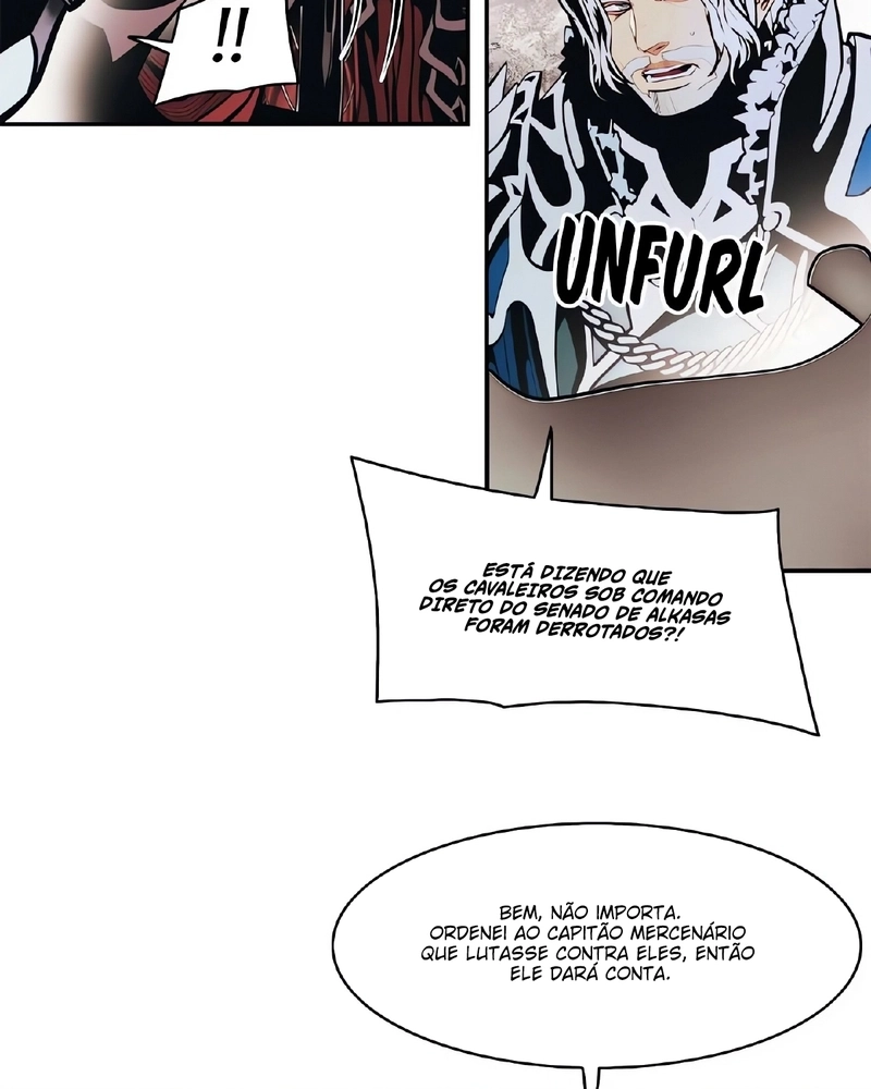 Mook Hyang – As aventuras de Dark Capítulo 245 Página 90