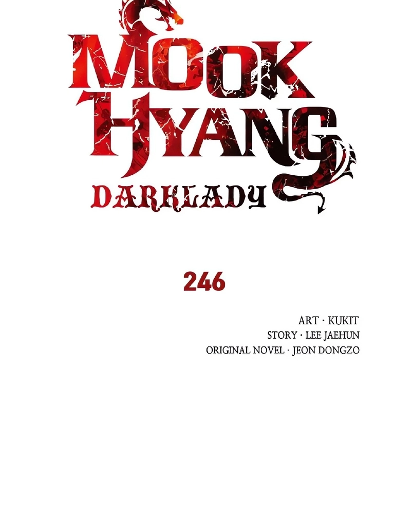 Mook Hyang – As aventuras de Dark Capítulo 246 Página 20