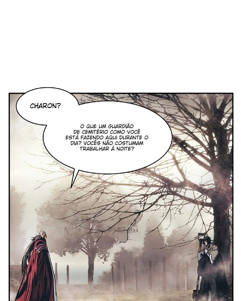 Mook Hyang – As aventuras de Dark Capítulo 246 Página 32