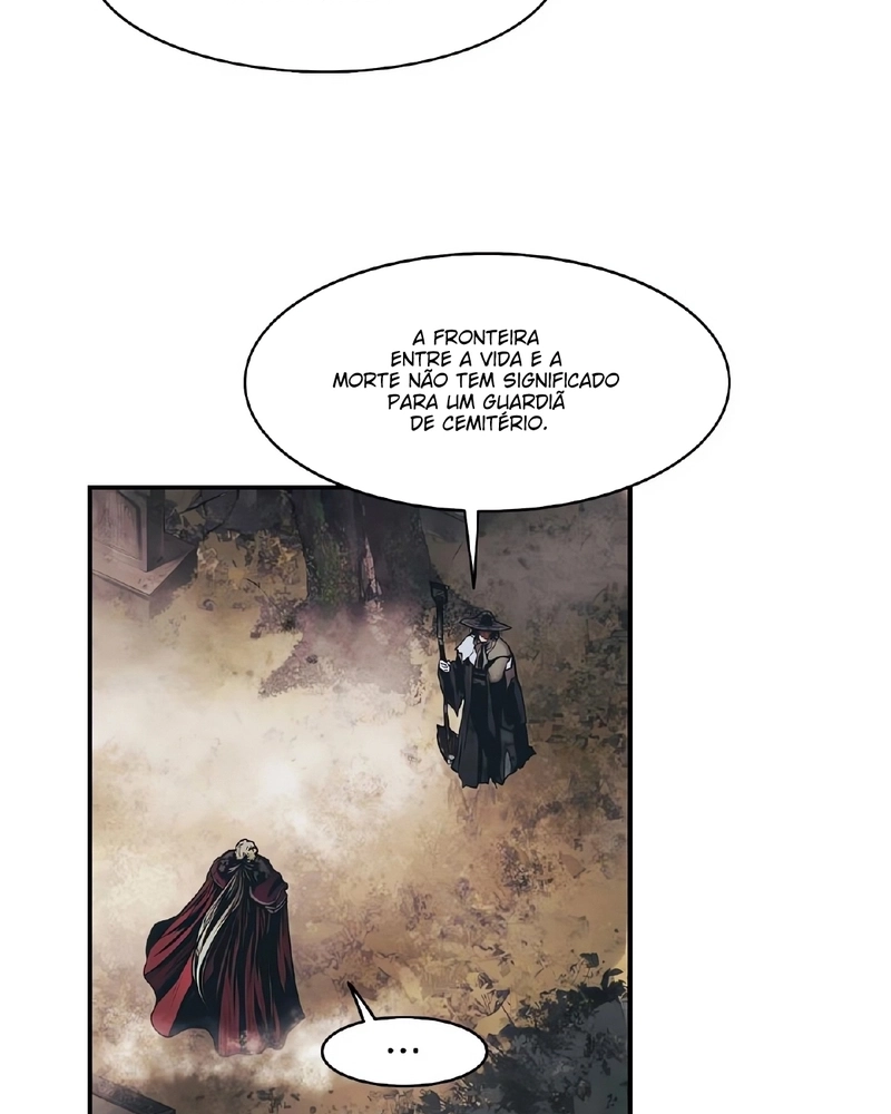 Mook Hyang – As aventuras de Dark Capítulo 246 Página 35