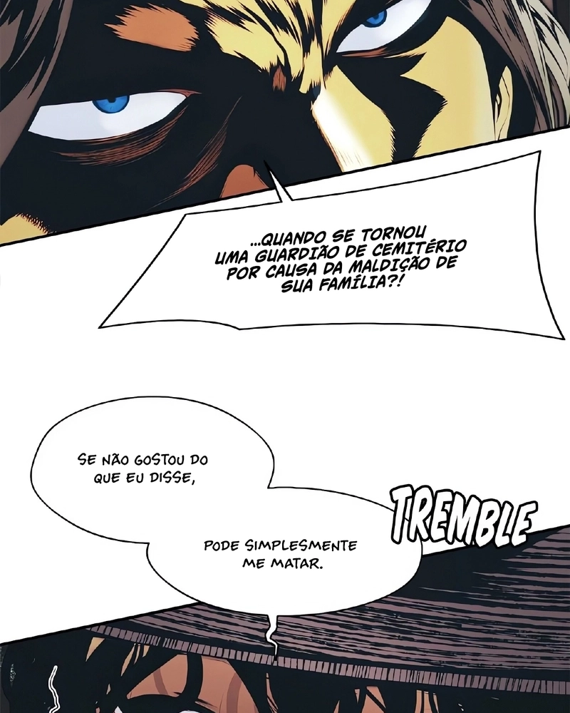 Mook Hyang – As aventuras de Dark Capítulo 246 Página 40