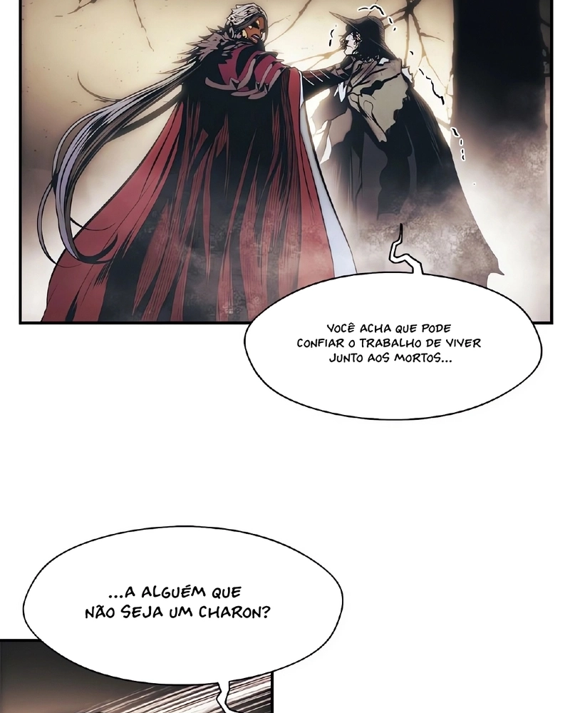Mook Hyang – As aventuras de Dark Capítulo 246 Página 42