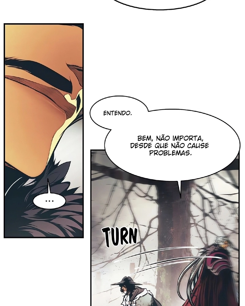 Mook Hyang – As aventuras de Dark Capítulo 246 Página 51