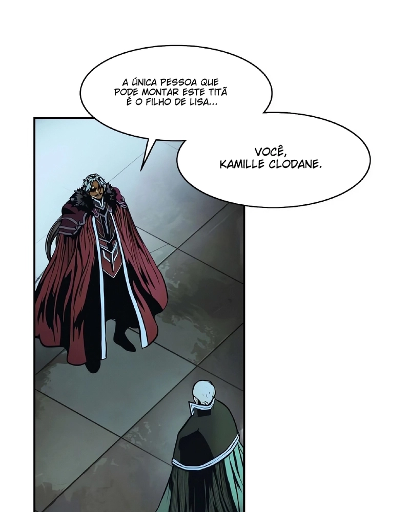 Mook Hyang – As aventuras de Dark Capítulo 246 Página 9