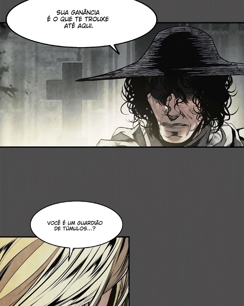 Mook Hyang – As aventuras de Dark Capítulo 247 Página 104