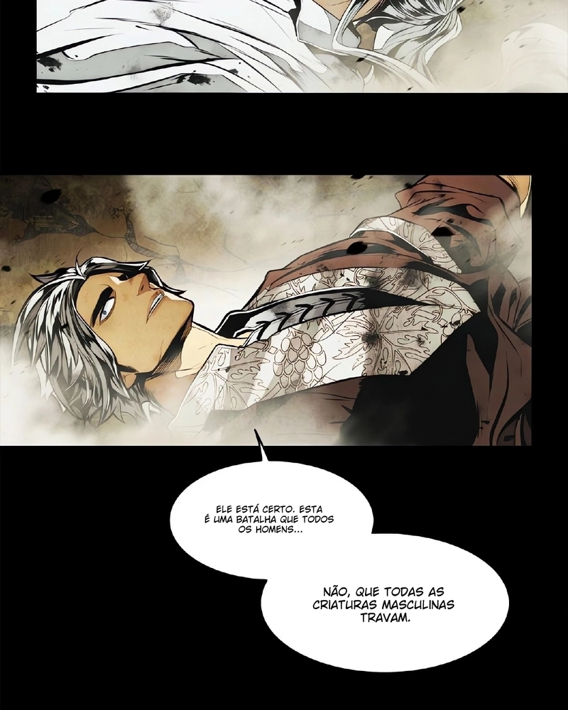 Mook Hyang – As aventuras de Dark Capítulo 247 Página 37