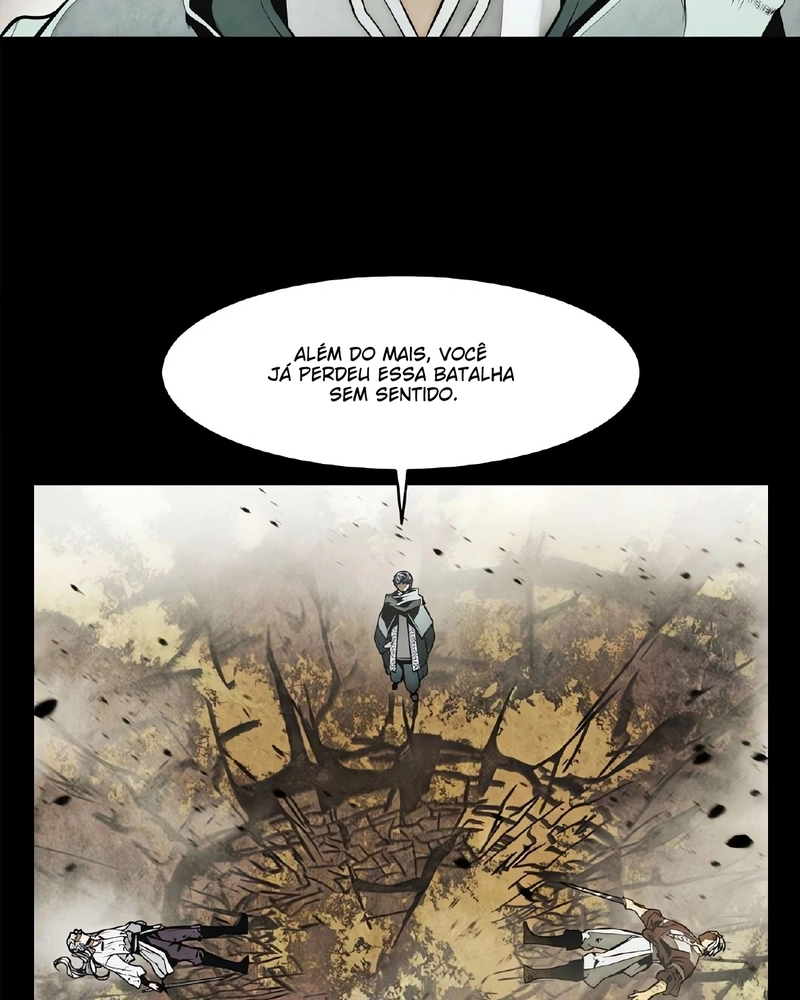 Mook Hyang – As aventuras de Dark Capítulo 247 Página 39