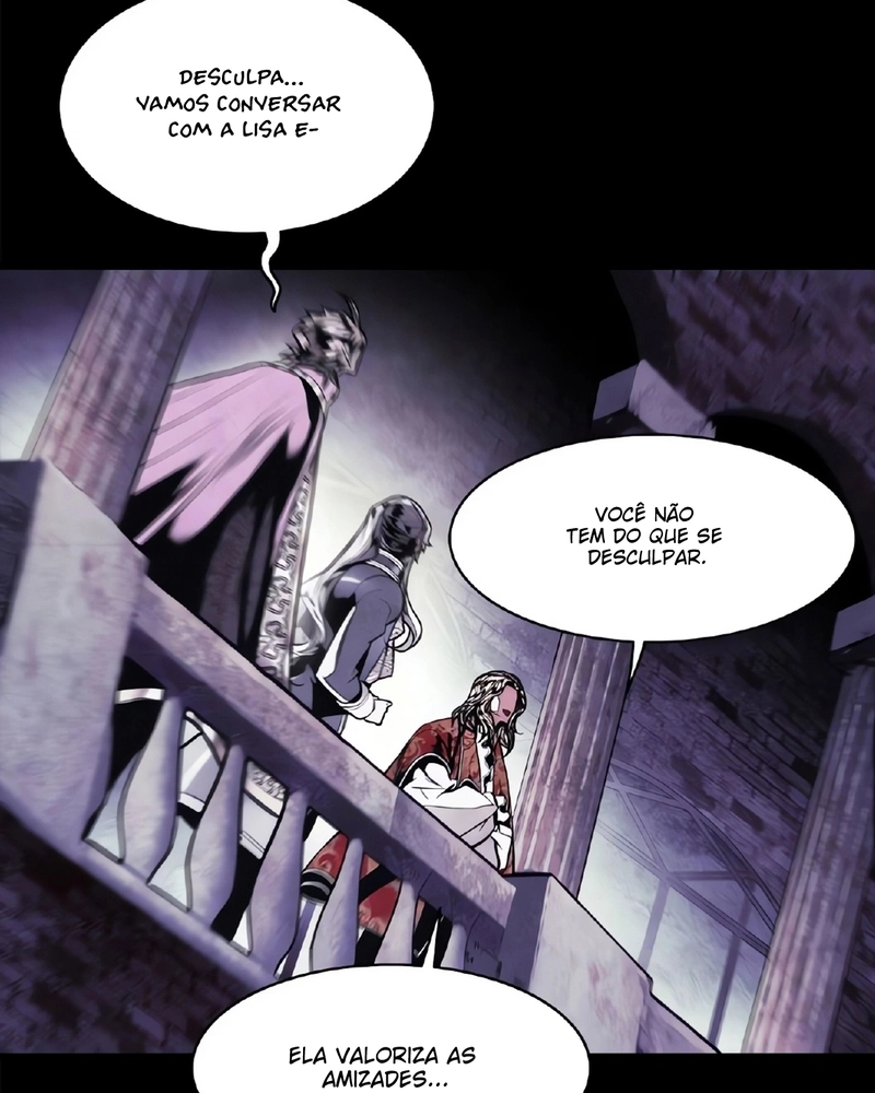 Mook Hyang – As aventuras de Dark Capítulo 247 Página 73