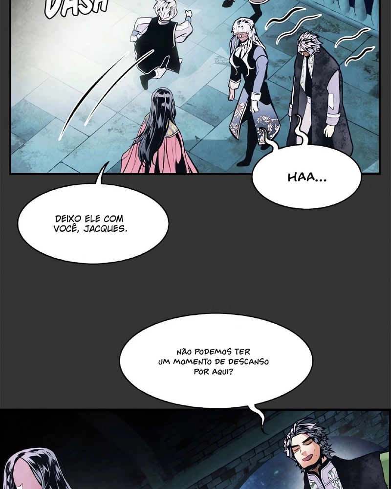Mook Hyang – As aventuras de Dark Capítulo 247 Página 89