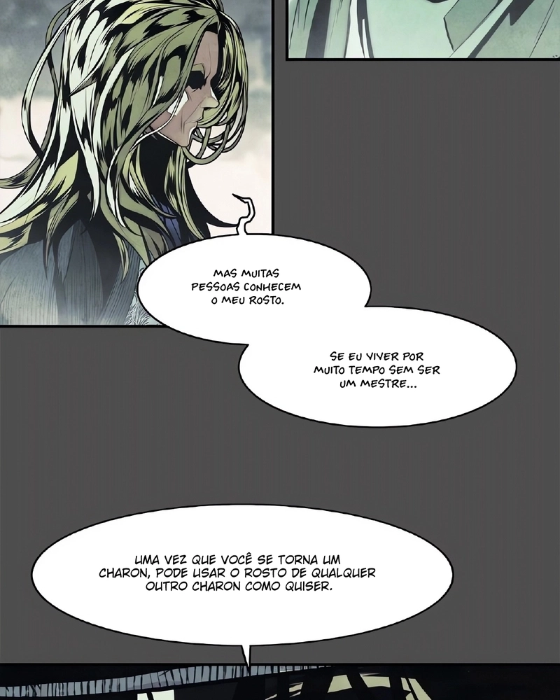 Mook Hyang – As aventuras de Dark Capítulo 248 Página 21