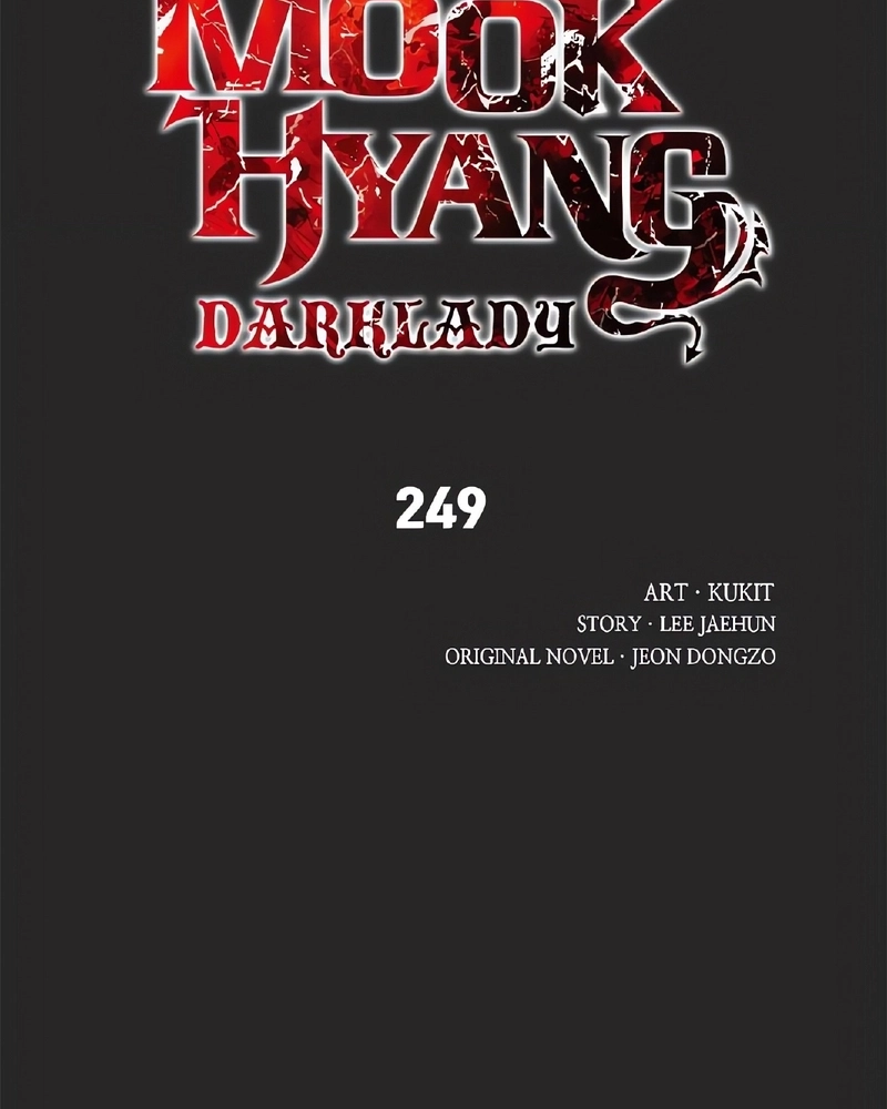 Mook Hyang – As aventuras de Dark Capítulo 249 Página 32