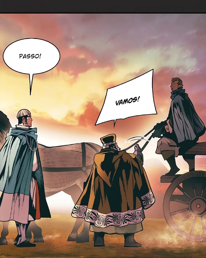 Mook Hyang – As aventuras de Dark Capítulo 249 Página 8
