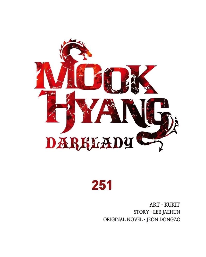 Mook Hyang – As aventuras de Dark Capítulo 251 Página 27
