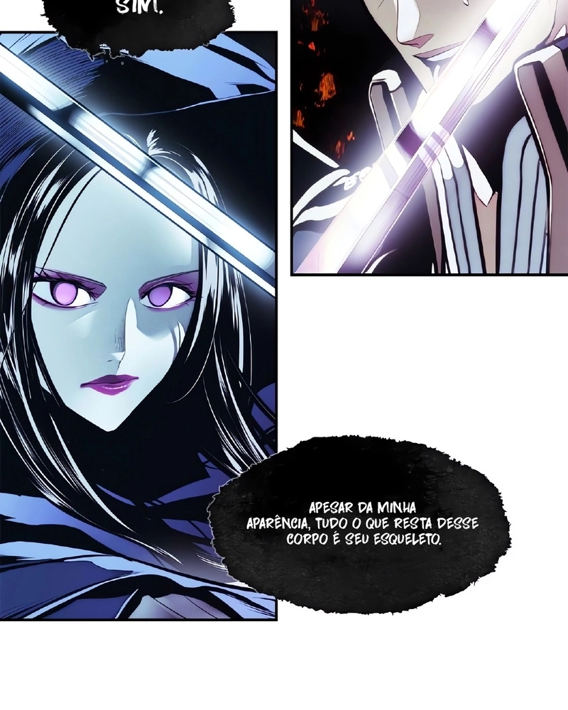 Mook Hyang – As aventuras de Dark Capítulo 251 Página 52
