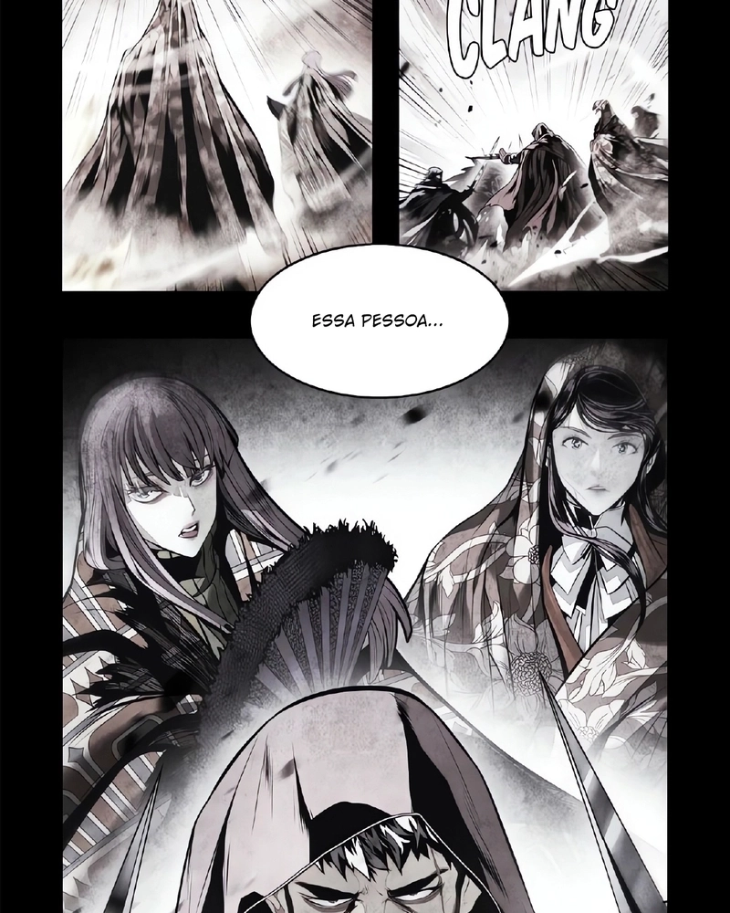 Mook Hyang – As aventuras de Dark Capítulo 252 Página 43