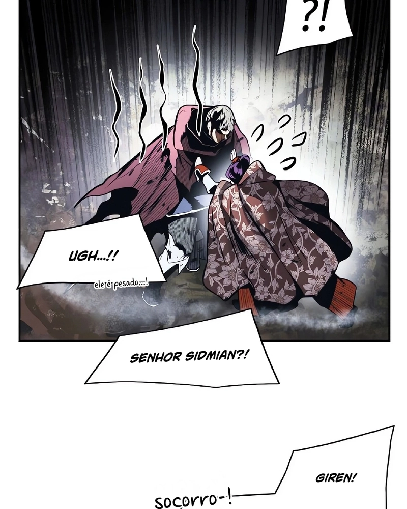 Mook Hyang – As aventuras de Dark Capítulo 252 Página 47