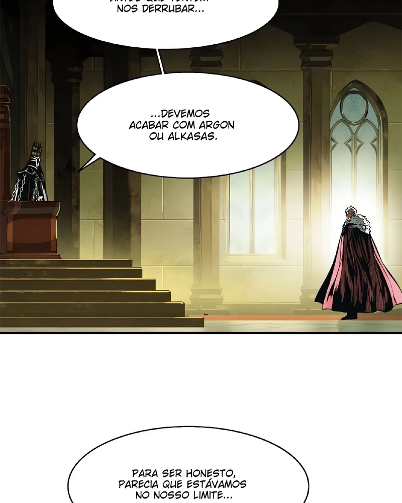 Mook Hyang – As aventuras de Dark Capítulo 252 Página 85