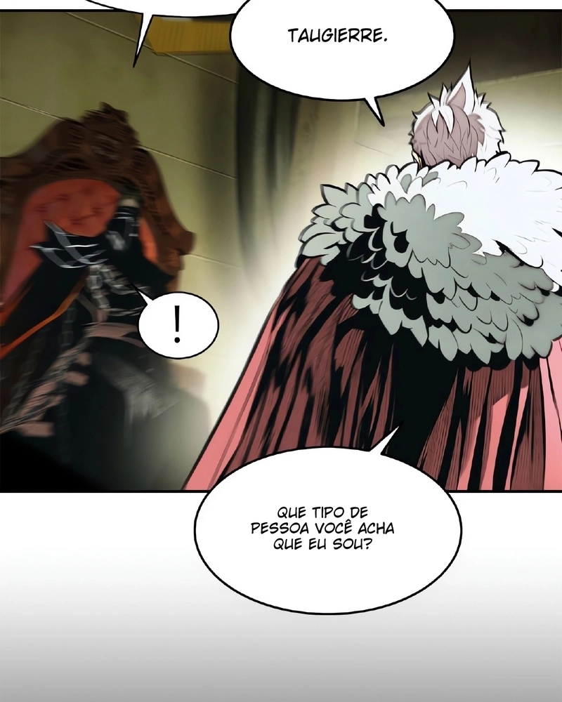 Mook Hyang – As aventuras de Dark Capítulo 252 Página 91