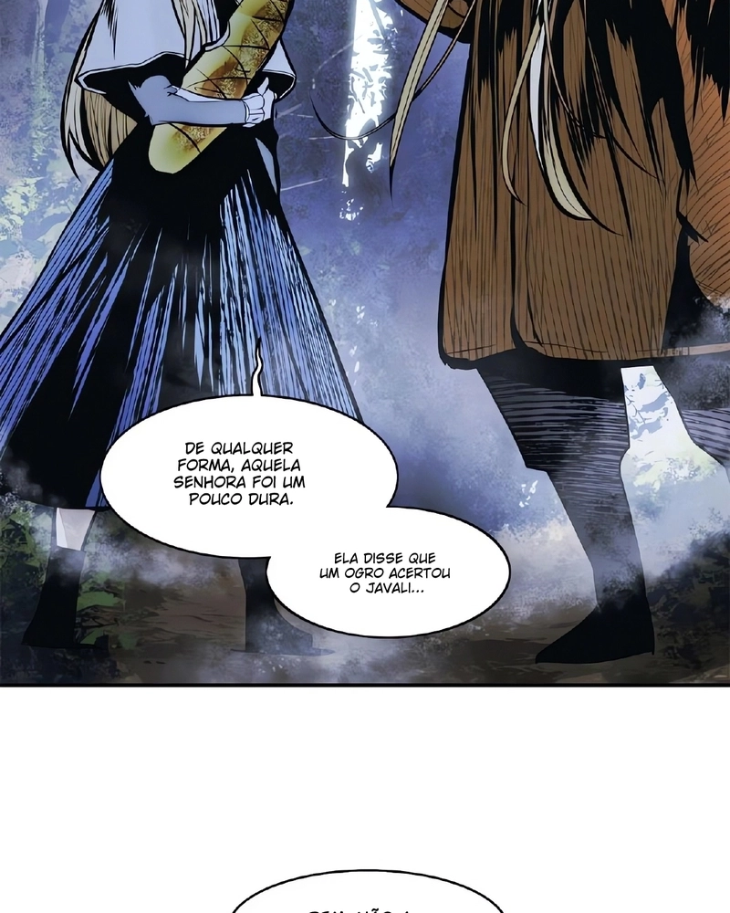Mook Hyang – As aventuras de Dark Capítulo 253 Página 101