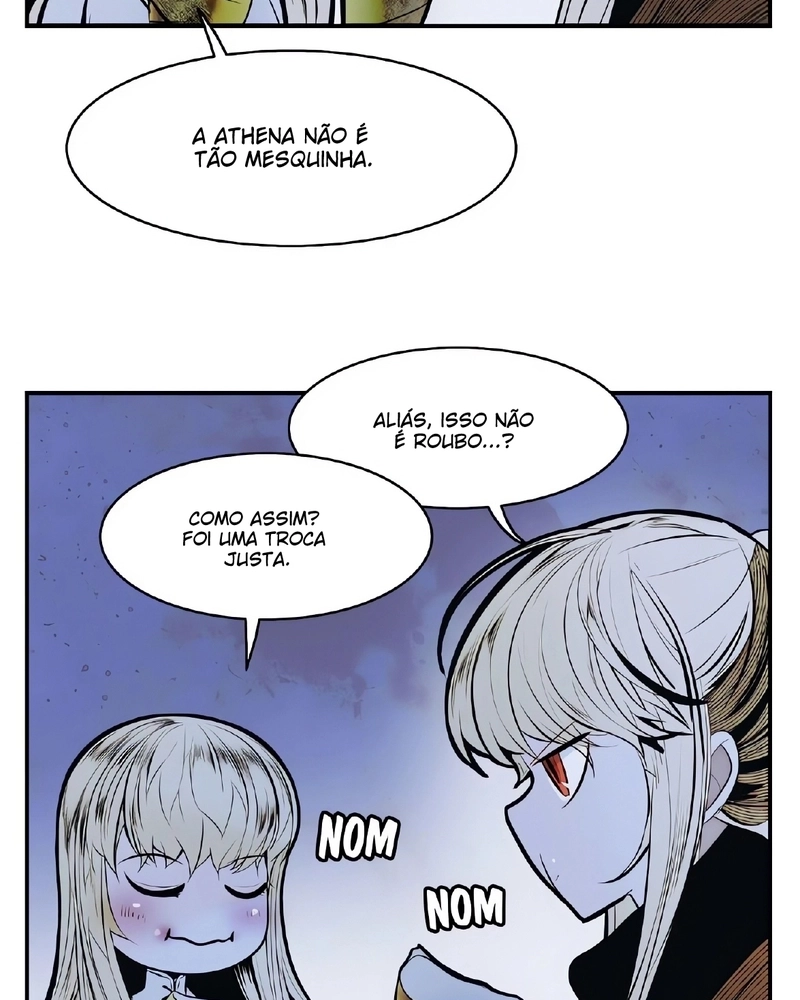 Mook Hyang – As aventuras de Dark Capítulo 253 Página 103