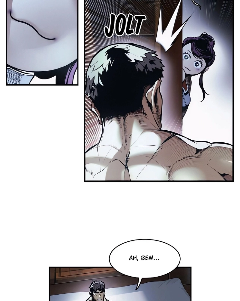 Mook Hyang – As aventuras de Dark Capítulo 253 Página 24