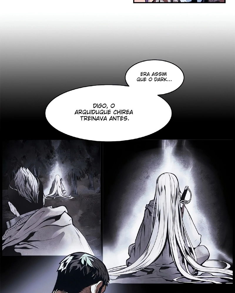Mook Hyang – As aventuras de Dark Capítulo 253 Página 27