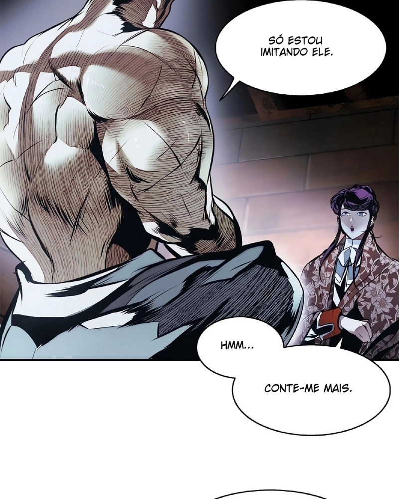 Mook Hyang – As aventuras de Dark Capítulo 253 Página 28