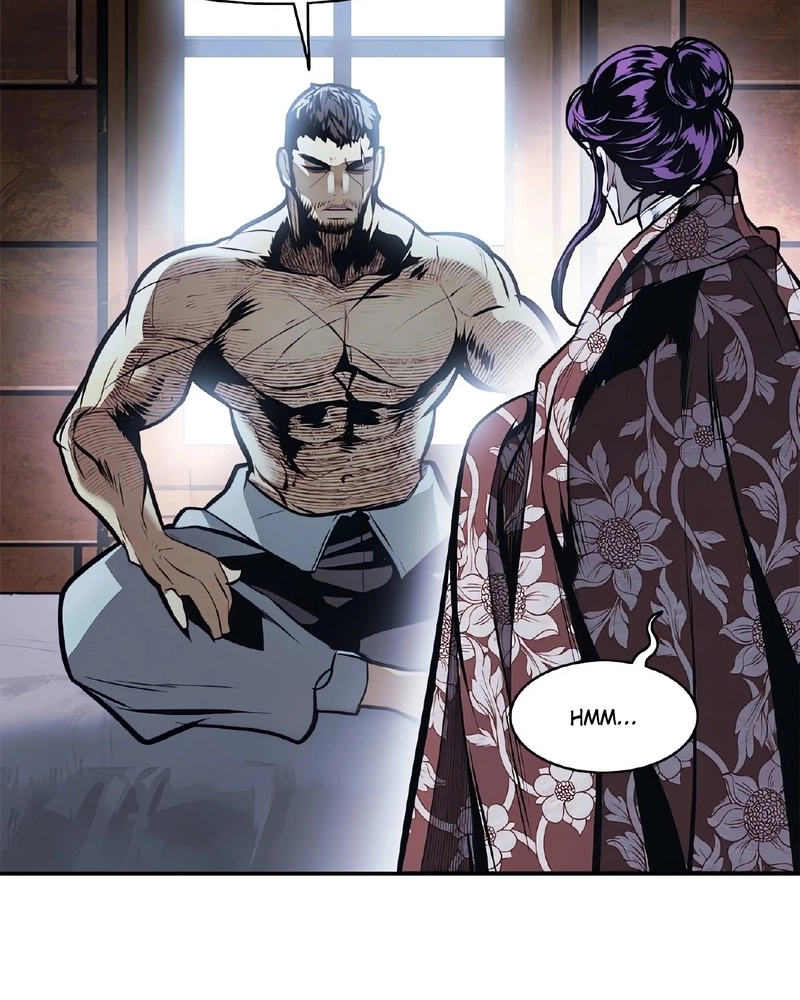 Mook Hyang – As aventuras de Dark Capítulo 253 Página 43