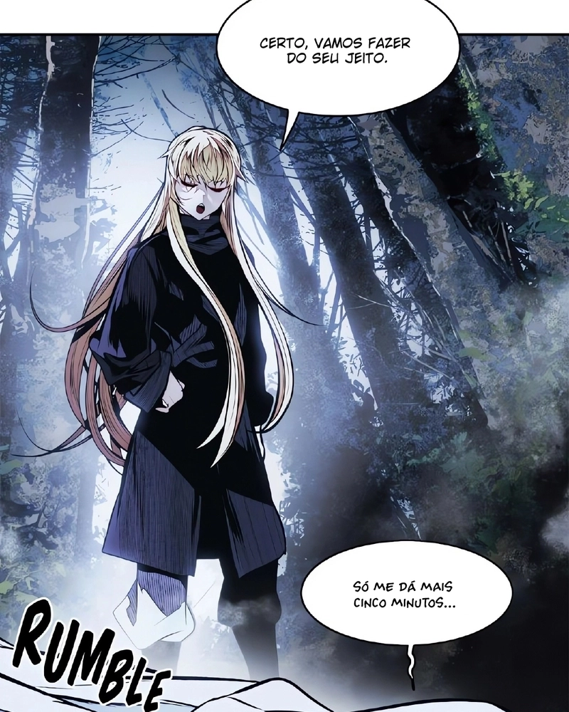 Mook Hyang – As aventuras de Dark Capítulo 253 Página 77