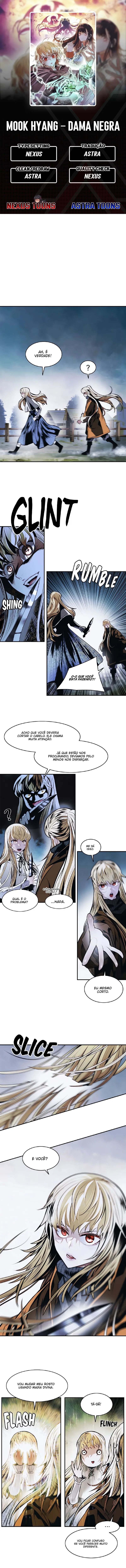 Mook Hyang – As aventuras de Dark Capítulo 254 Página 1