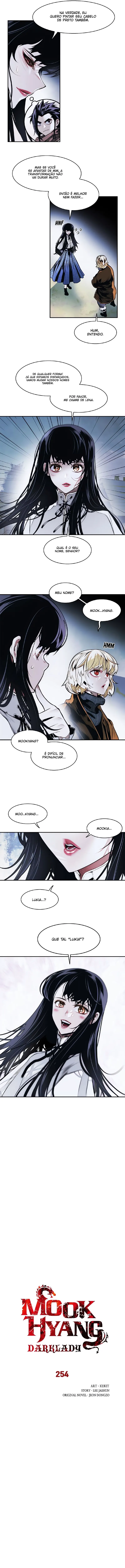 Mook Hyang – As aventuras de Dark Capítulo 254 Página 4