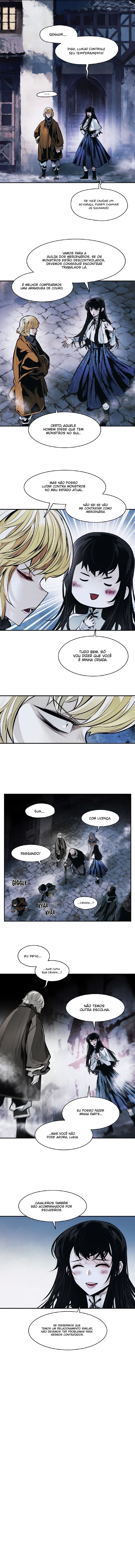 Mook Hyang – As aventuras de Dark Capítulo 254 Página 6