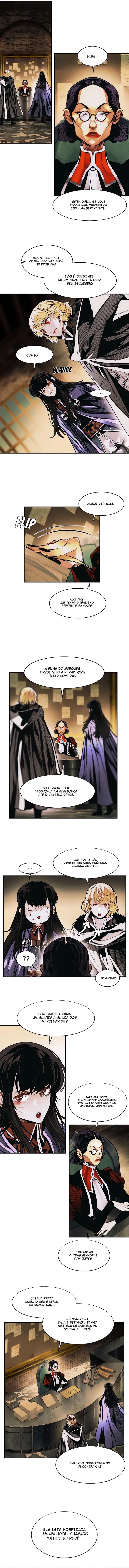 Mook Hyang – As aventuras de Dark Capítulo 254 Página 7